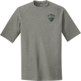 Lansing Spartans PosiCharge Tri-Blend Wicking Raglan Tee