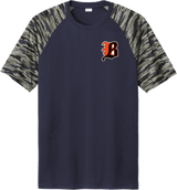 Philadelphia Blazers Drift Camo Colorblock Tee