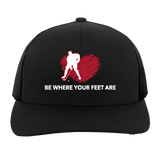 Greg McDonald Foundation Trucker Snapback Cap