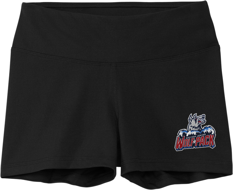 Hartford Jr. Wolfpack Ladies Interval 3 Inch Short