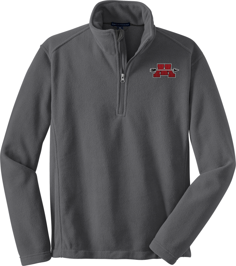 Mercer Arrows Value Fleece 1/4-Zip Pullover