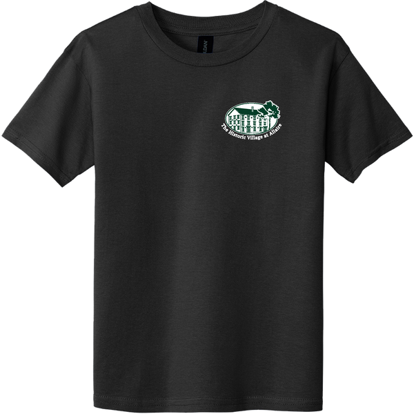 Allaire Village Youth Softstyle T-Shirt