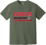 Phila Revolution Heavyweight Ring Spun Tee