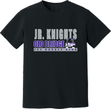 Old Bridge Jr. Knights Heavyweight Ring Spun Tee