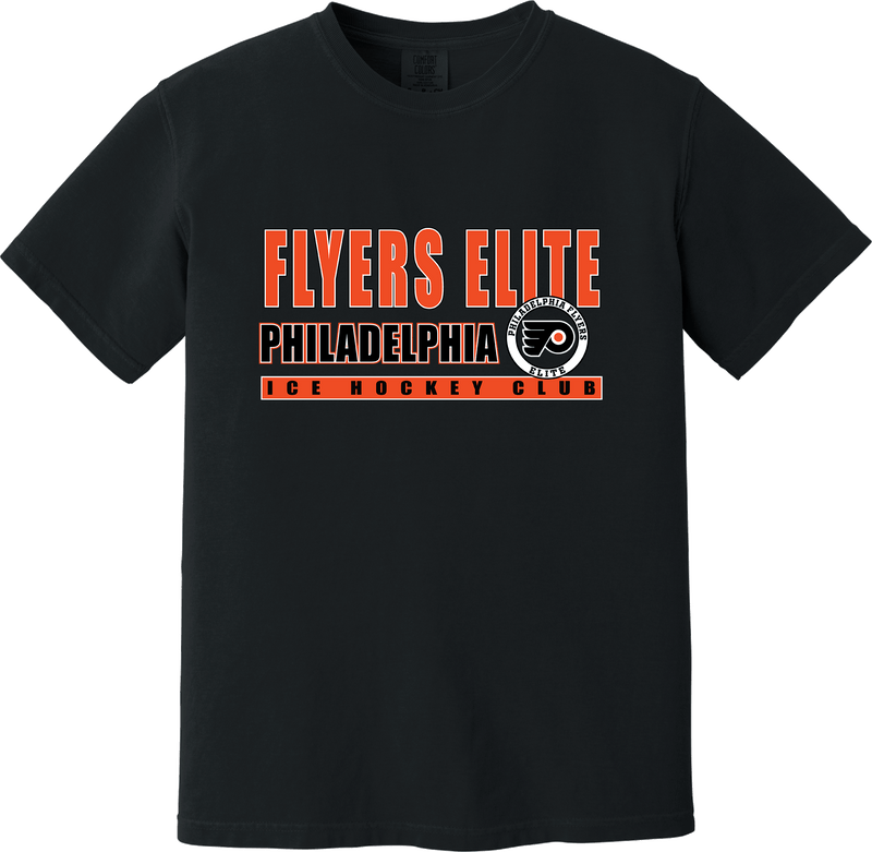 Philadelphia Flyers Elite Heavyweight Ring Spun Tee