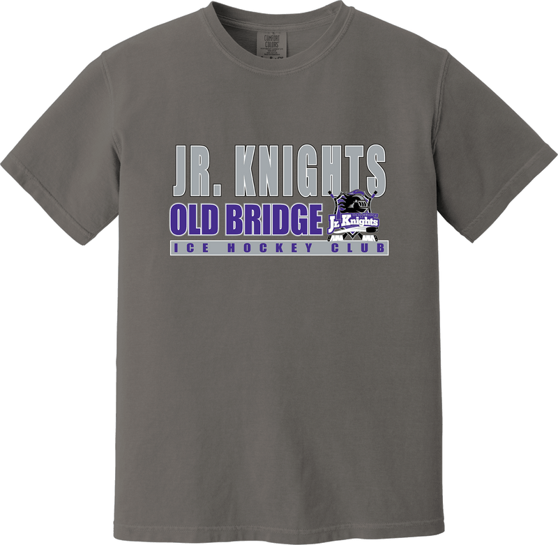 Old Bridge Jr. Knights Heavyweight Ring Spun Tee