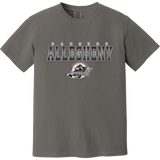 Allegheny Badgers Heavyweight Ring Spun Tee