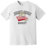 Jersey Shore Wildcats Heavyweight Ring Spun Tee