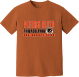 Philadelphia Flyers Elite Heavyweight Ring Spun Tee