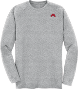 Mercer Arrows Long Sleeve Ultimate Performance Crew