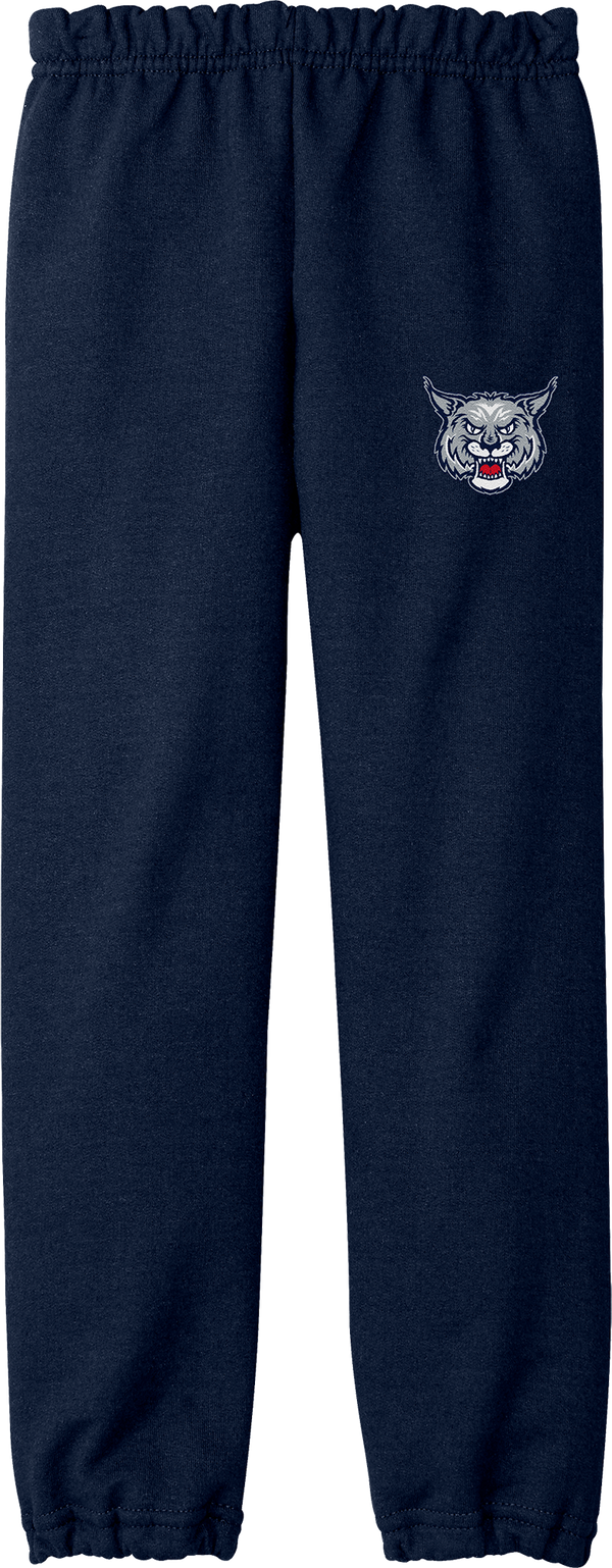 CT Bobcats Youth Heavy Blend Sweatpant