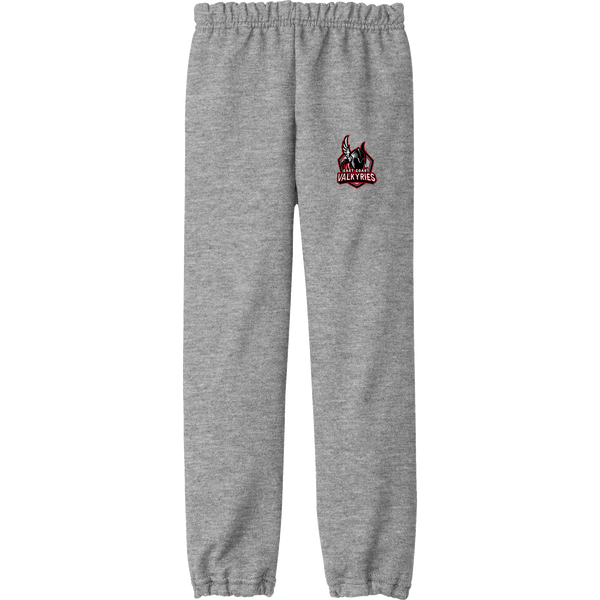 NJ Valkyries Youth Heavy Blend Sweatpant