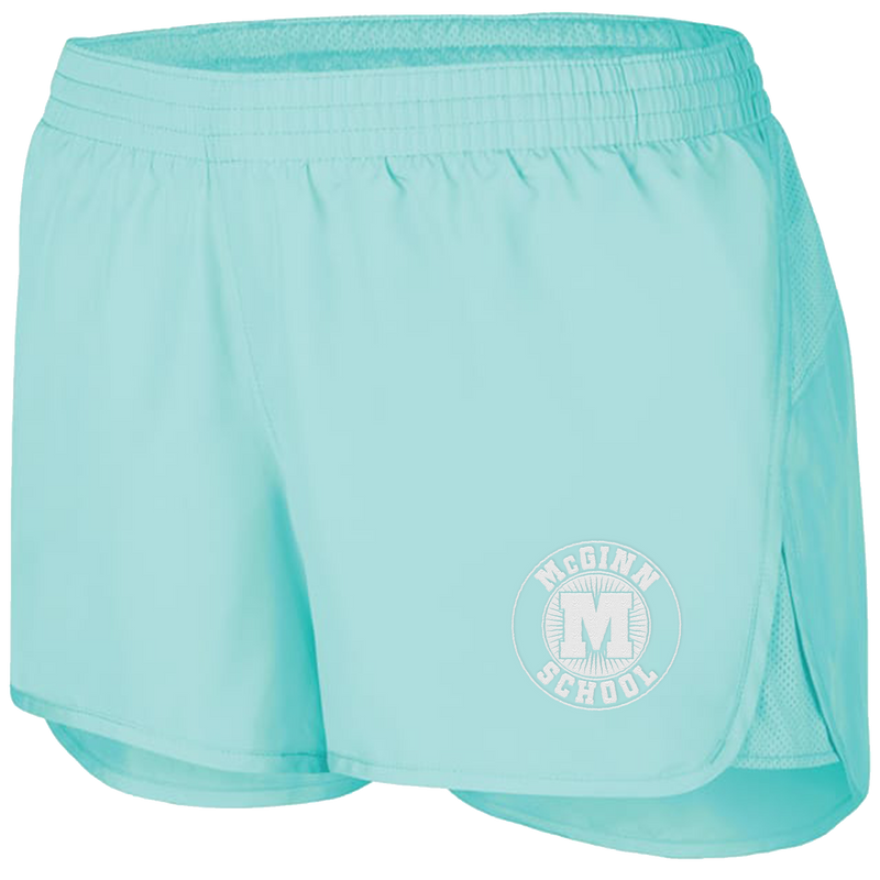 McGinn Elementary Girls Wayfarer Shorts