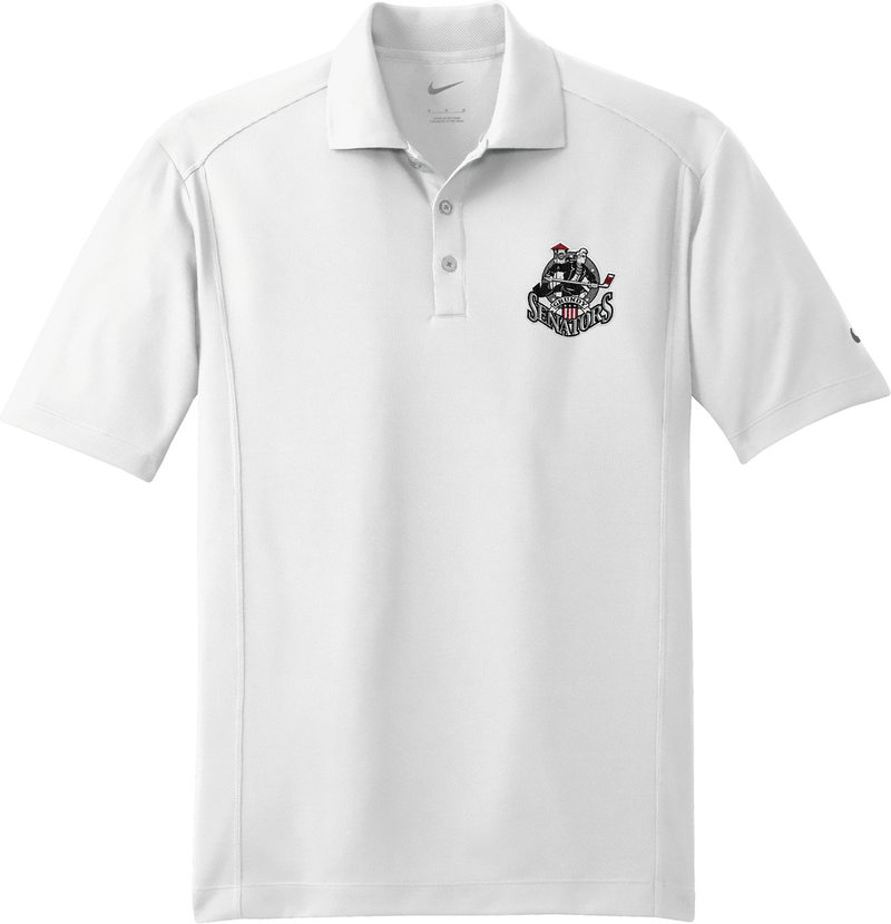 Grundy Senators Nike Dri-FIT Classic Polo