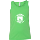 McGinn Elementary Youth Jersey Tank