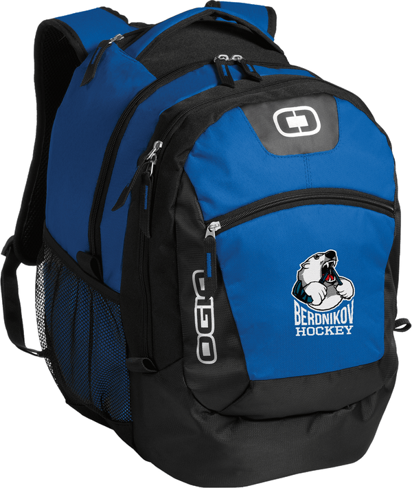 Berdnikov Bears OGIO Rogue Pack