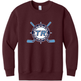 Toms River Hockey Youth NuBlend Crewneck Sweatshirt