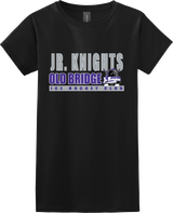 Old Bridge Jr. Knights Softstyle Ladies' T-Shirt