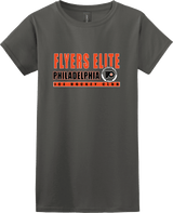 Philadelphia Flyers Elite Softstyle Ladies' T-Shirt