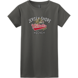 Jersey Shore Wildcats Softstyle Ladies' T-Shirt