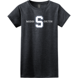 Midd South FBLA Softstyle Ladies T-Shirt