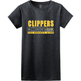 CT Clippers Softstyle Ladies' T-Shirt