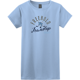 Freehold Township Softstyle Ladies' T-Shirt