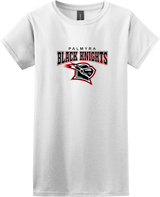 Palmyra Black Knights Softstyle Ladies' T-Shirt