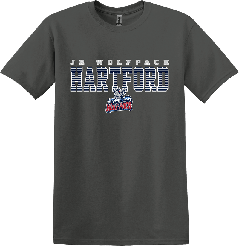 Hartford Jr. Wolfpack Softstyle T-Shirt