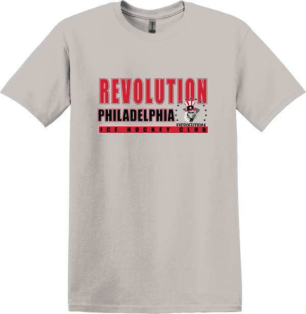 Phila Revolution Softstyle T-Shirt