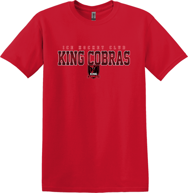 King Cobras Softstyle T-Shirt