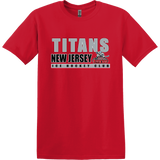 NJ Titans Softstyle T-Shirt