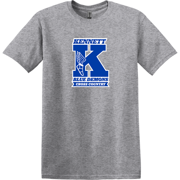 Kennett Track Softstyle T-Shirt