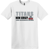 NJ Titans Softstyle T-Shirt