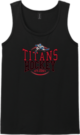 NJ Titans Softstyle Tank Top