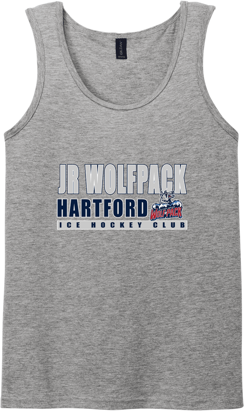 Hartford Jr. Wolfpack Softstyle Tank Top