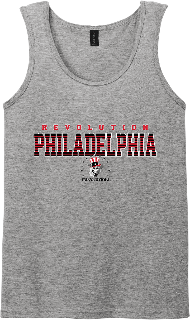 Phila Revolution Softstyle Tank Top