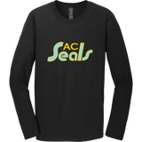 Atlantic City Seals Softstyle Long Sleeve T-Shirt
