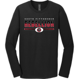 South Pittsburgh Rebellion Softstyle Long Sleeve T-Shirt