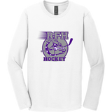 Rumson-Fair Haven Softstyle Long Sleeve T-Shirt