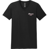 Mercer NCDC Softstyle V-Neck T-Shirt