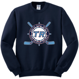 Toms River Hockey NuBlend Crewneck Sweatshirt
