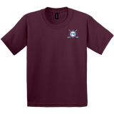 Toms River Hockey Youth Ultra Cotton 100% US Cotton T-Shirt