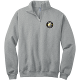 Upland Hockey NuBlend 1/4-Zip Cadet Collar Sweatshirt
