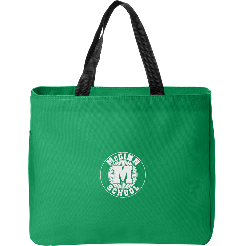 McGinn Elementary Essential Tote