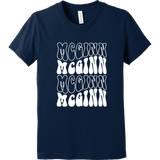 McGinn Youth "Groovy" Jersey Short Sleeve Tee