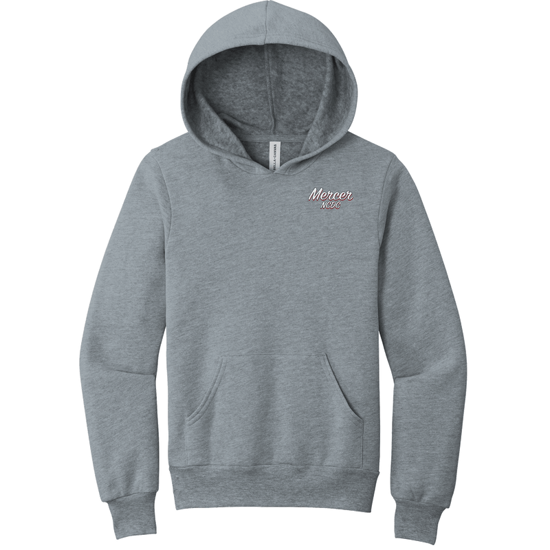 Mercer NCDC Youth Sponge Fleece Pullover Hoodie