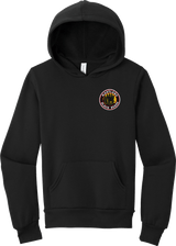 Maryland Black Bears Youth Sponge Fleece Pullover Hoodie