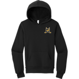 Marlboro Hockey Youth Sponge Fleece Pullover Hoodie