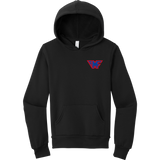 Mid-Fairfield Youth Sponge Fleece Pullover Hoodie